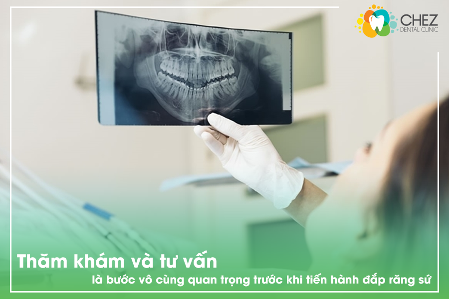 Thăm khám và tư vấn