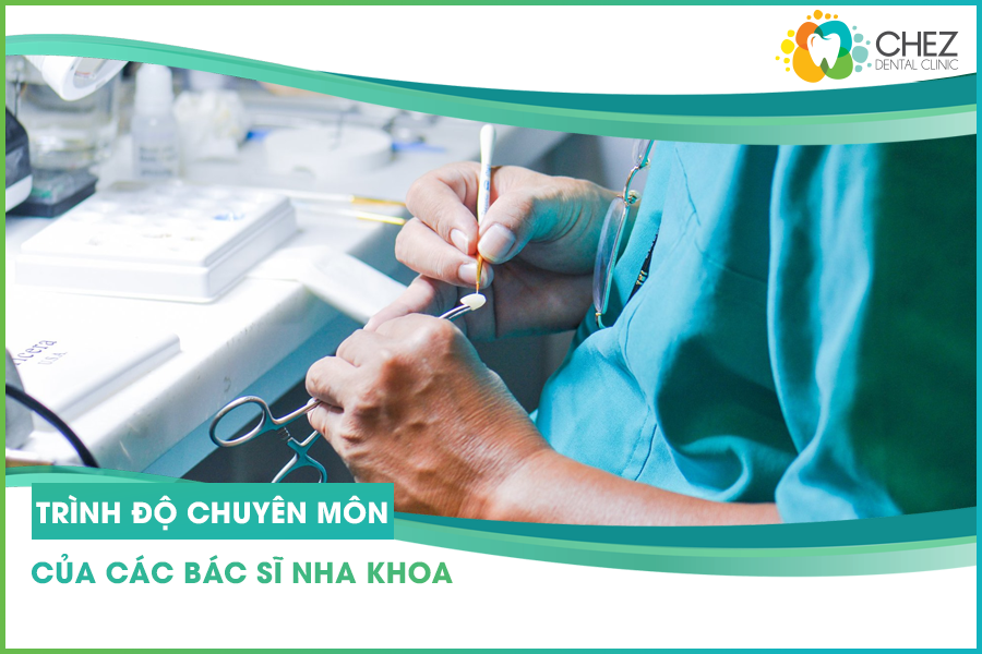 Trình độ chuyên môn