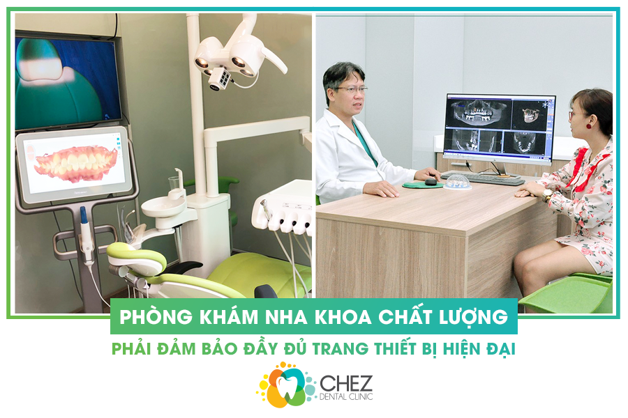 Phòng khám chất lượng