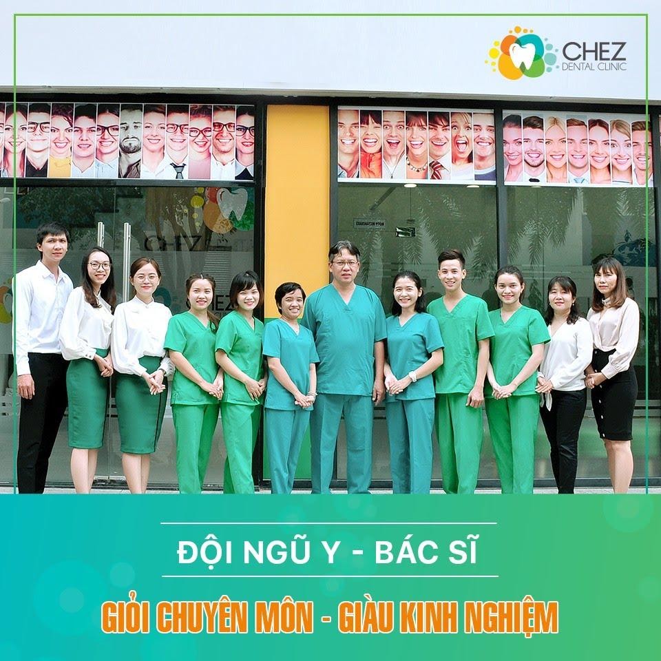 Chez Dental Clinic - Nha khoa 1 lần hẹn!