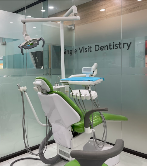 Phòng khám, điều trị riêng biệt